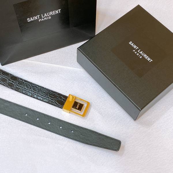 Saint Laurent Belt 30MM SLB00130